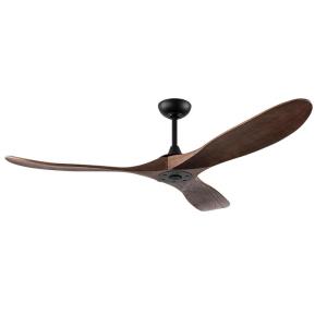 QIAN QI | Large Wind Power Retro Variable Speed Remote Controlled Fan 70 inch
