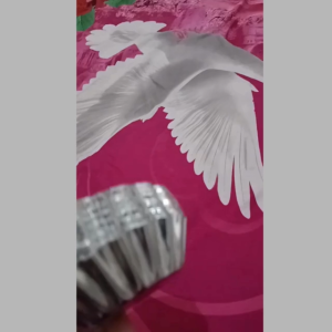 ( 1 PACK 12 PCS ) LOYANG OVEN MINI PETIT FOUR MOLD ANTI LENGKET / CETAKAN KUE LAPIS KEJU MINI