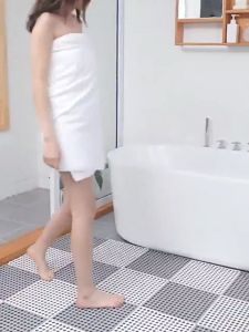 Bathroom Floor Mats: A Comprehensive Guide