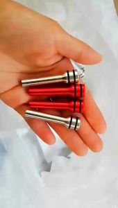 4pcs Knop Kunci Mobil Universal: Aksesoris Modifikasi Knob Pintu Mobil