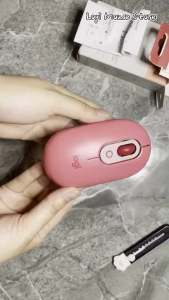 Chuột Bluetooth không dây POP Mini Silent kết nối đa thiết bị thiết kế nhỏ gọn