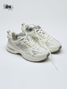 Qiaodan Kaiyuan Women Casual Shoes Sports Sneaker Shock Absorption Comfortable Non-slip Light Sneakers KM22230461