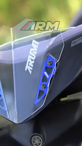 GARNISH WINDSHIELD AEROX FULL COD