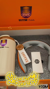 Corporate Gift Customized Logo Printing Tumbler Custom Logo Customised Gift For Colleague Gifts Box Set Teacher Day Office Staff