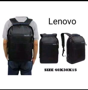 Tas Laptop Acer Asus Lenovo Hp / Tas Ransel Laptop / Tas Backpack Laptop