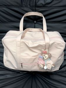 Large Capacity Ladies Commuter Tote Bag Fashionable 2025 Handbag Casual Travel Gym Bag Single Shoulder Bag Daily Match