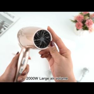 Hair Dryer Panas Dingin Pengering Rambut Fashion Salon C-15