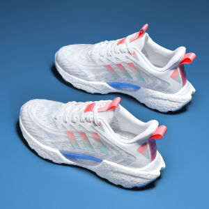 Ultra-Light Shock-Absorption Running Shoes for Boys And Girls Sports Exam Preparation Soft Bottom Popcorn Sneakers for Running