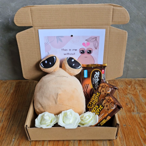 ✨ Pou Doll Gift Ideas for Men and Women for Him or Her Valentines Monthsary Anniversary Thoughtful Gift
