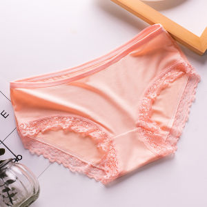 Antibacterial Comfortable Modal Lace Womens Panties