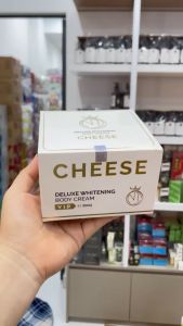 Dưỡng Da Trắng Da Giữ Ẩm Da - BODY CHEESE Deluxe Whitening Phô Mai (250g)