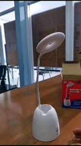 LAMPU MEJA BELAJAR LED SENTUH L826 LAMPU MEJA BELAJAR ANAK DAN KANTOR PORTABLE
