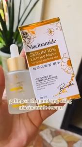 GST Niacinamide Brightening Serum 10% 30ml Made in Thailand  4.9  10K+ ratings 10K+ Sold