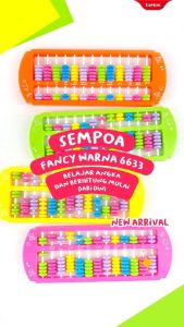 Sempoa Fancy 6633 & Sempoa 13 Tiang Warna Pastel: Dekorasi Ruang Tamu Modern