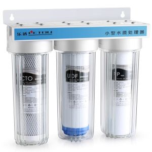 JINXIANQUAN | 4 6 Inch Pre-Filtered Water Filter