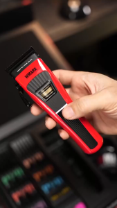 WMARK NG-V1 Barbershop Professional Wireless Men Grooming Trimmer With LCD Display