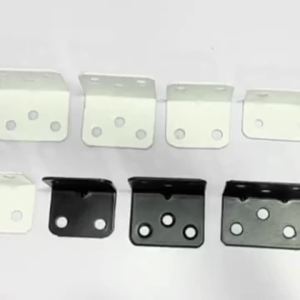 Corner Code 6 Holes Angle Bracket Joint Right Angle Bracket L-shaped Corner Bracket Suitable for Furniture Shelf Bracket