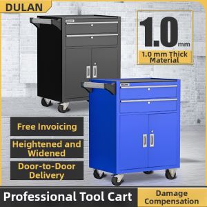 DULAN | Multifunctional Tool Cart Trolley Drawer-style