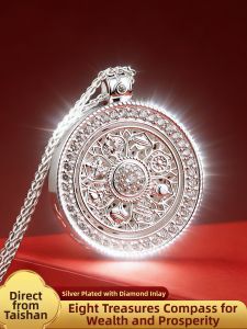 SHANDI | Wealth Attraction Amulet Pendant
