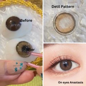 Superstar Anastasia Softlens Warna Premium: Cocok untuk Berbagai Aktivitas