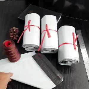 PolyPack Plastik Packing Polymailer 1 Pack Isi 100 Pcs plastik Packing Perekat / plastik packing online