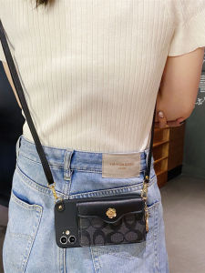 Phone Case with Sling and Shoulder Strap
