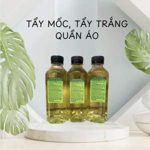 Tẩy Mốc Quần Áo Tẩy Trắng Quần Áo Tẩy Giầy Tẩy Chăn Ga Gối