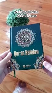 Alquran Hafalan Non Terjemah Ukuran Kecil 15x10 Cm A6 Travel Size Quran 30 Juz Lengkap Hafalan Nisfu