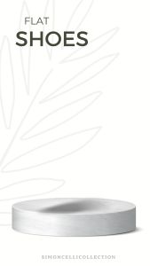 Sepatu Flat Wanita Simoncelli Import A659-359