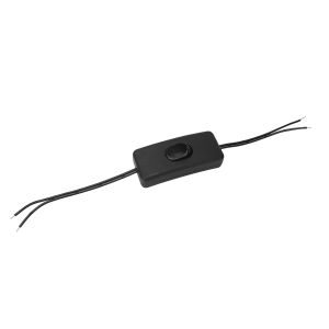 Others | Motorcycle 12-24V 2 Wire ON OFF Switch Pure Copper Cable Handlebar Inline Toggle Switch for ATV Scooter Auxiliary Fog Lamp