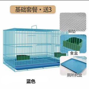 Extra Large Rabbit Cage for Home Use Also Suitable for Guinea Pigs And Squirrels Pet Supplies And Accessories