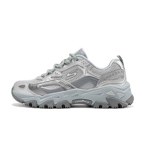 Skechers | Mens and Womens Outdoor Hiking Shoes Cushioning Breathable Thick Sole