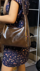 TAS JEMYNA TOTE BAG WANITA - TAS KULIAH AESTETIC - TAS BAHU WANITA