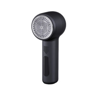 Rechargeable Type-C Charging LED Display ABS Fabric Shaver Stainless Steel Blades Portable Lint Remover for Clothes Removal