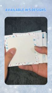 Frozen Themed Notepads - 35/50/75 with Cover