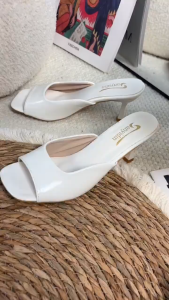 Womens Sandals High Heels Open Toe Anti-Slip Multi-Purpose Casual High Heel Sandals