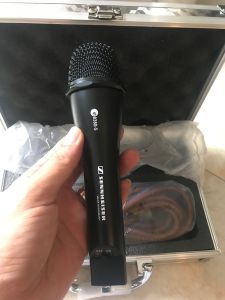 [HCM] Micro dây Sennheiser 838II S quá hay trong tầm giá ( bảo hành 12 tháng ) - Hàng Chính Hãng - Gia Khang Shop