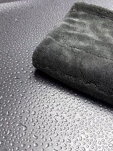 (จัดส่งที่รวดเร็ว)ผ้าเช็ดรถ ผ้าซับน้ำ รุ่น Super extra dry 1200 G ปาดทีเดียวแห้ง รถแห้งทั้งคัน โดยไม่ต้องบิดน้ำ หนาพิเศษ ไม่เป็นขุย ไม่ทิ้งรอย รุ่นตามหา ใช้งานได้ยาวๆ