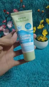 Buy 1 Get 1 Free - Feelin Fresh Quelch Cooling Fresh Anti-perspirant Deodorant Cream 50 g