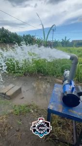 Pompa Air Modifikasi PVC 15 Inch/dim 250 Watt Sanyo Obohan