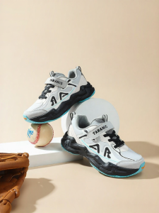 TARANIS | Breathable Bounce Cushion Childrens Sport Shoes