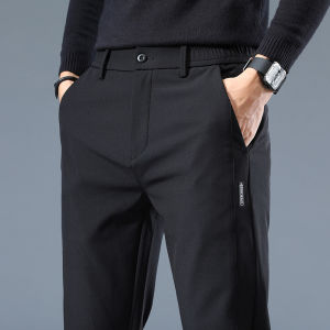 Mens Golf Pants 2025 Spring Autumn High Elasticity Fashion Casual Versatile Breathable Quality Trousers for Comfortable Wear