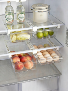 MODERN SWEETHOME | Refrigerator Egg Storage Box Drawers