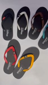 Filpper Sandal Sendal Jepit Japit Pria Cowok Laki Laki Cewek Wanita Casual Beli 1 Gratis 1