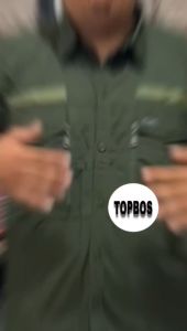 KEMEJA TACTICAL W-TAC LENGAN PENDEK / KEMEJA LAPANGAN PDL OUTDOOR