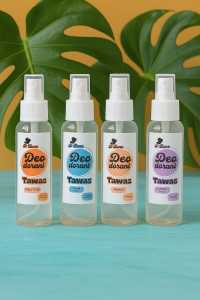 Deodorant Cewek Segar Ceria | Wangi Lembut | Anti Bau