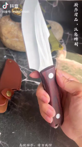 Pisau Camping Jepang Super Tajam & Sarung: Panduan Lengkap