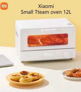 พร้อมส่งในไทย เตาอบไอน้ำอัจฉริยะ Xiaomi Small Steam Oven 12L/1300W พร้อมส่งในไทย