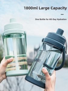 Jeko&Jeko | Portable Large Capacity Water Bottle