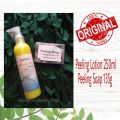 Peeling Lotion 250ml, Peeling Soap Marble SkeenCare Original. 